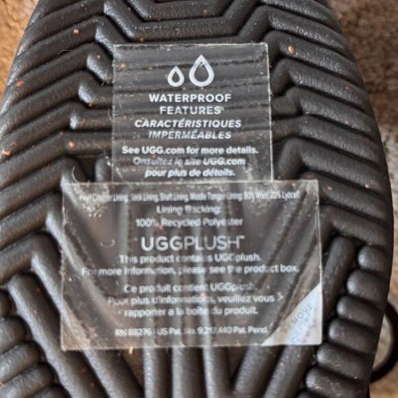 UGG Women's Kesey Booties - Size 7 - Waterproof Features! - Picture 7 of 10